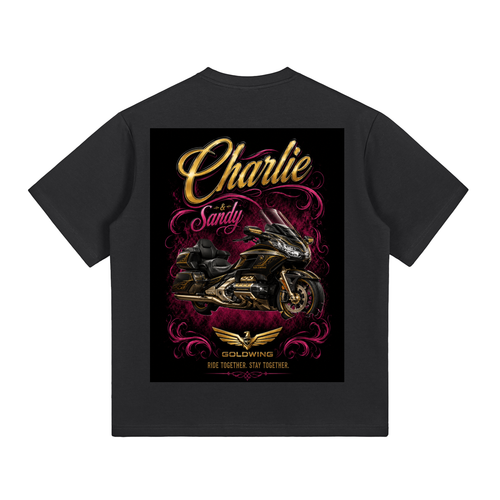 Charlie & sandy Essential Cooling Performance T-Shirt