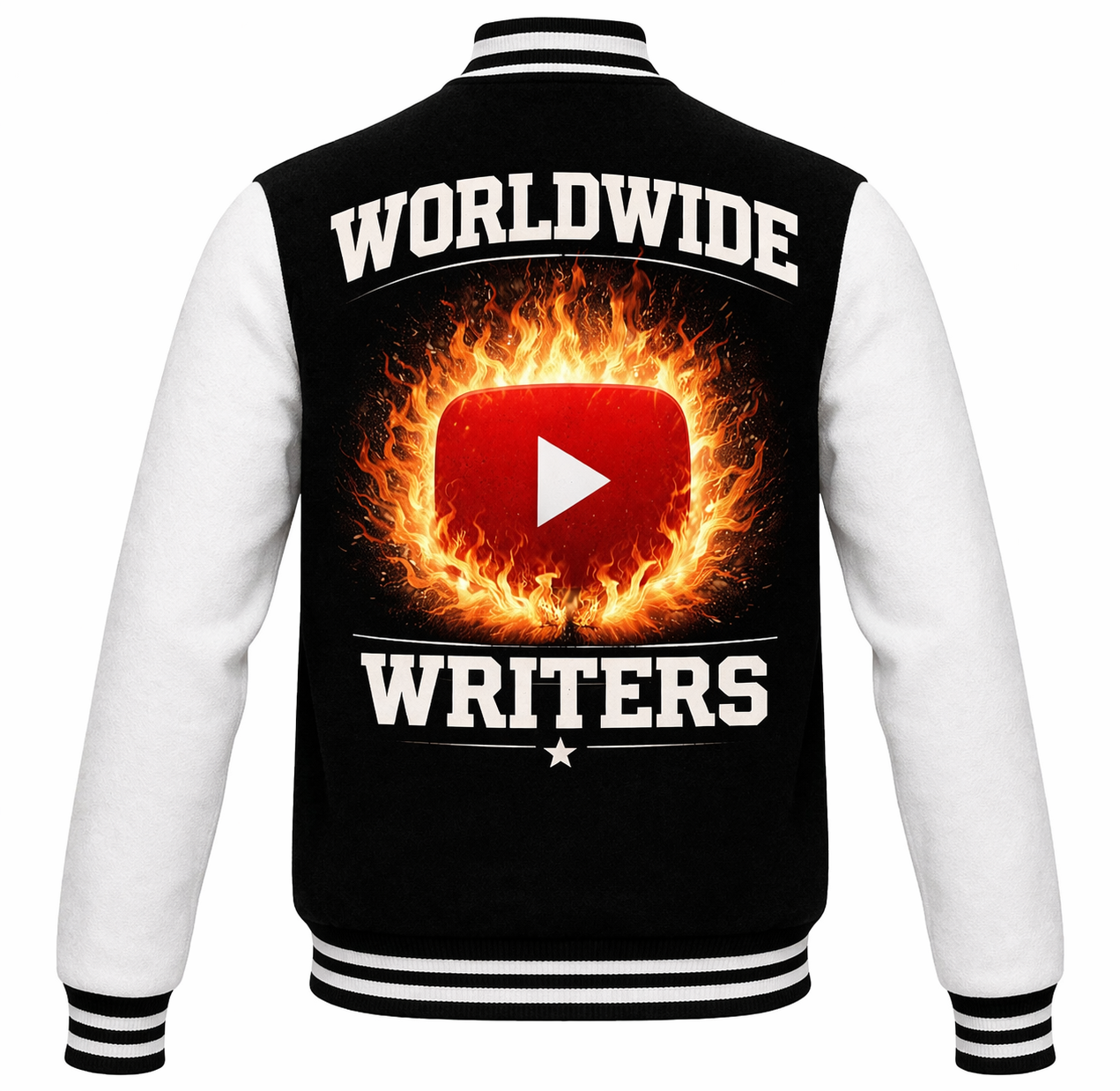 World wide writers JV jackets