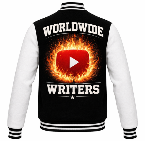 World wide writers JV jackets