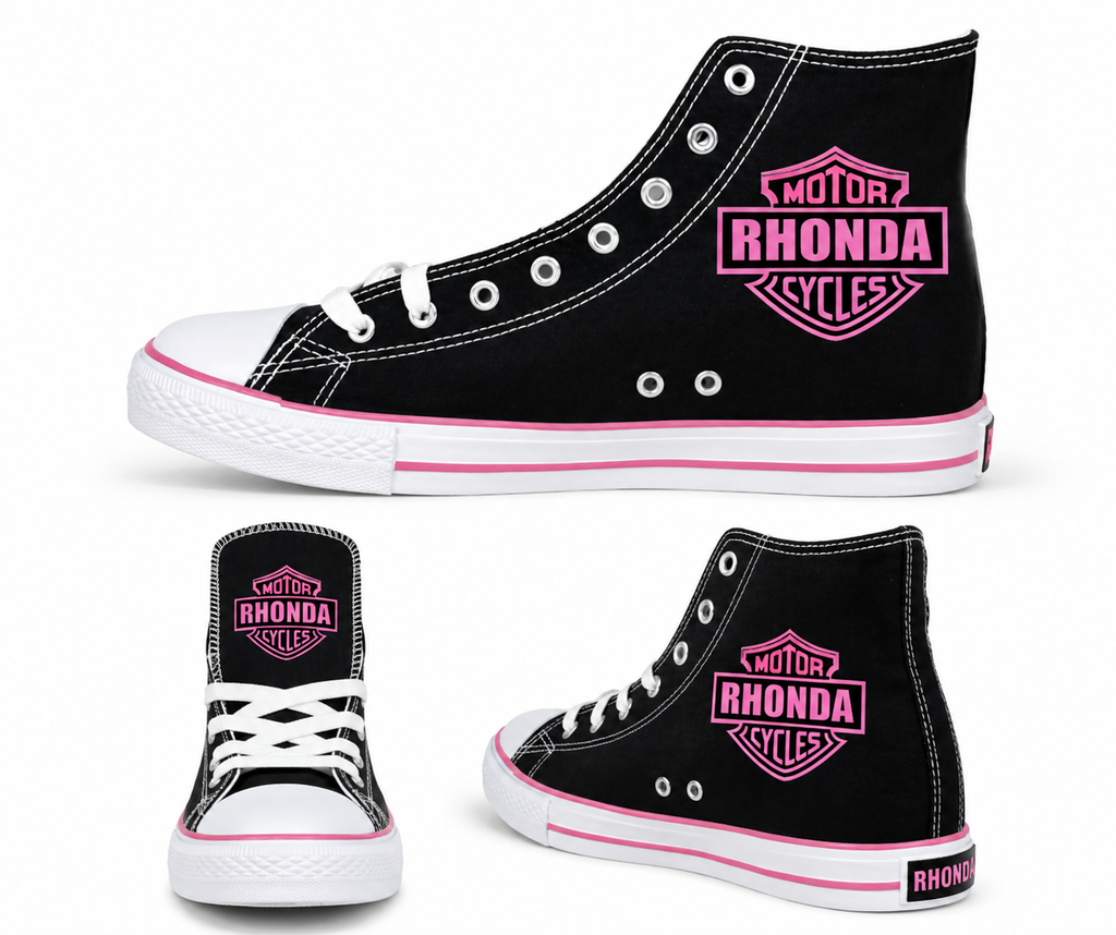 Custom sneakers
