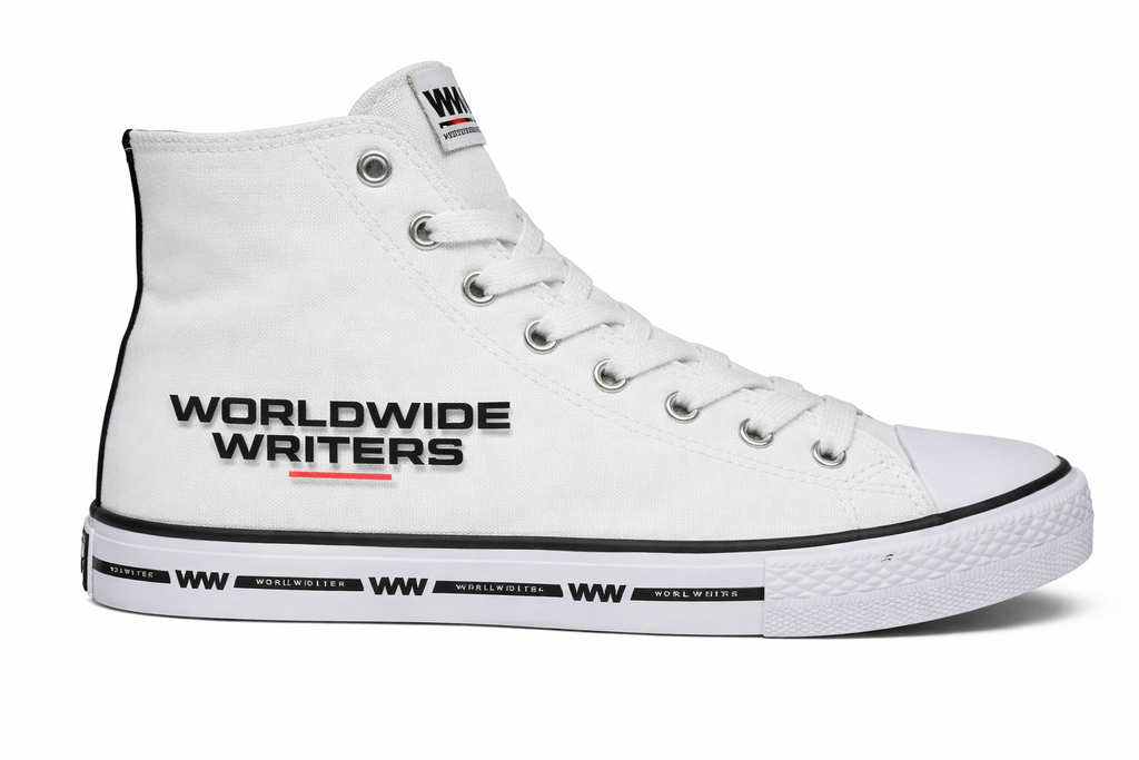 Custom sneakers